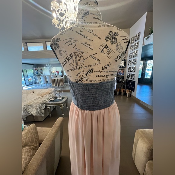 🆕 Audrey Long Dress - Picture 4 of 17